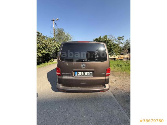 Sahibinden Volkswagen Caravelle 2.0 TDI Comfortline 2012 Model 
