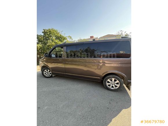 Sahibinden Volkswagen Caravelle 2.0 TDI Comfortline 2012 Model 