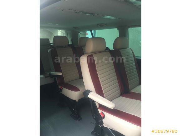 Sahibinden Volkswagen Caravelle 2.0 TDI Comfortline 2012 Model 