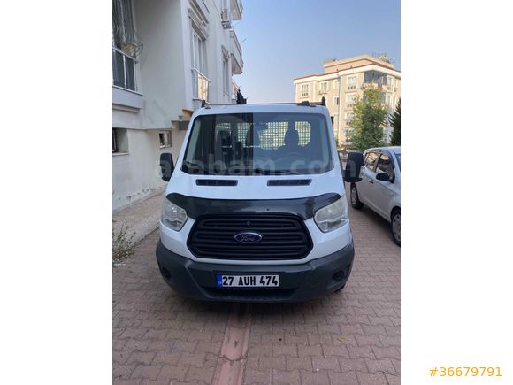Sahibinden Ford Trucks Transit 350 M 
