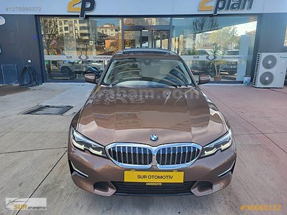 KREDİ KARTINA 12 TAKST*2019*BMW*320İ*119 BIN KM*TAM HAYALET EKR.