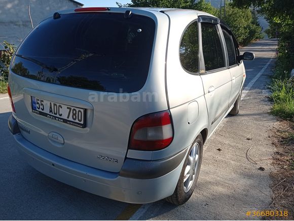 Sahibinden Renault Scenic 1.6 Dynamique 2003 Model 