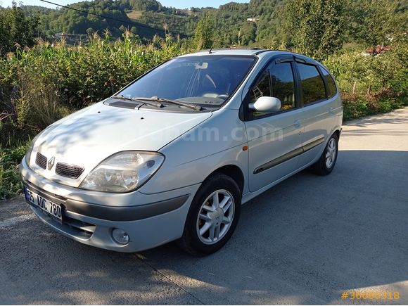 Sahibinden Renault Scenic 1.6 Dynamique 2003 Model 