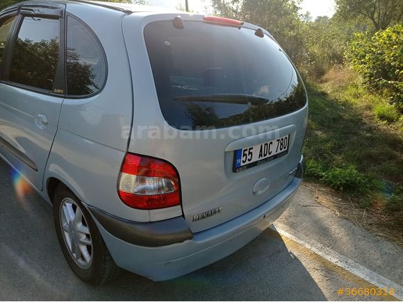 Sahibinden Renault Scenic 1.6 Dynamique 2003 Model 