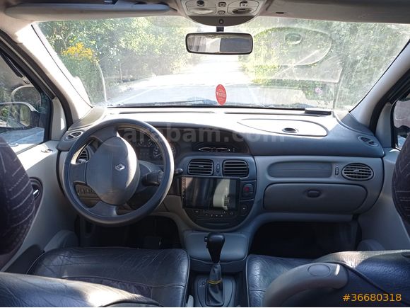 Sahibinden Renault Scenic 1.6 Dynamique 2003 Model 