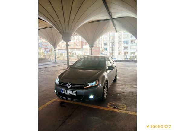 Sahibinden Volkswagen Golf 1.4 TSi Highline 2012 Model