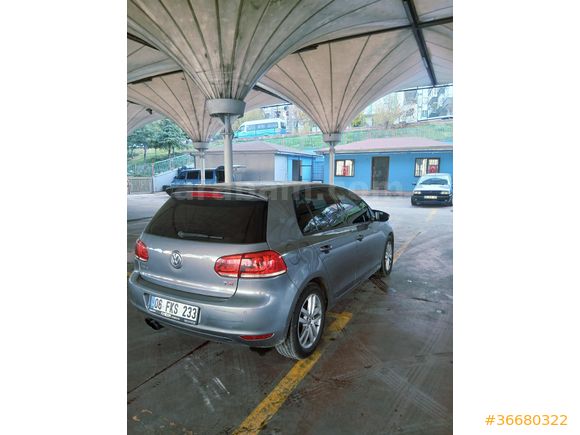 Sahibinden Volkswagen Golf 1.4 TSi Highline 2012 Model