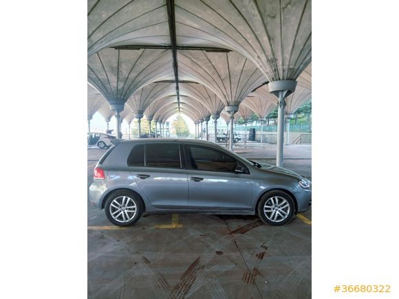 Sahibinden Volkswagen Golf 1.4 TSi Highline 2012 Model