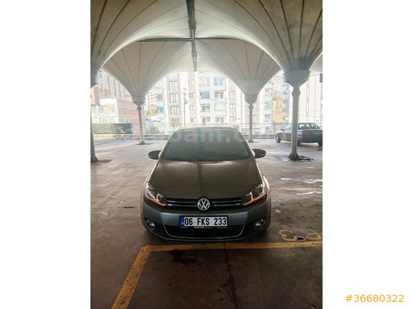 Sahibinden Volkswagen Golf 1.4 TSi Highline 2012 Model