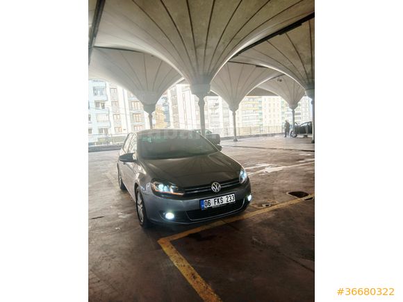Sahibinden Volkswagen Golf 1.4 TSi Highline 2012 Model