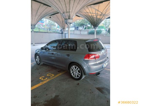 Sahibinden Volkswagen Golf 1.4 TSi Highline 2012 Model
