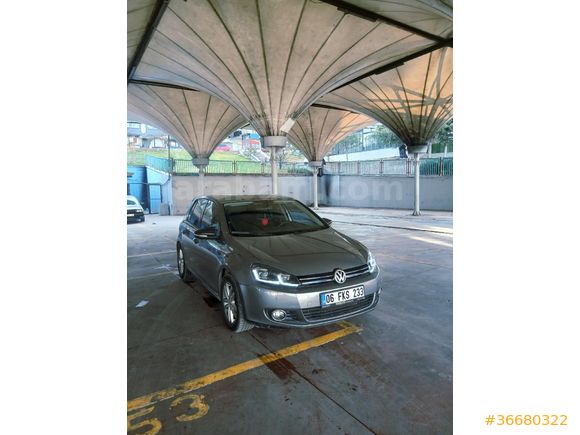 Sahibinden Volkswagen Golf 1.4 TSi Highline 2012 Model