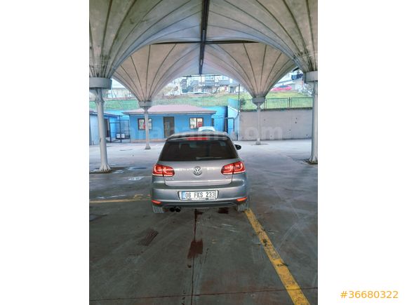 Sahibinden Volkswagen Golf 1.4 TSi Highline 2012 Model