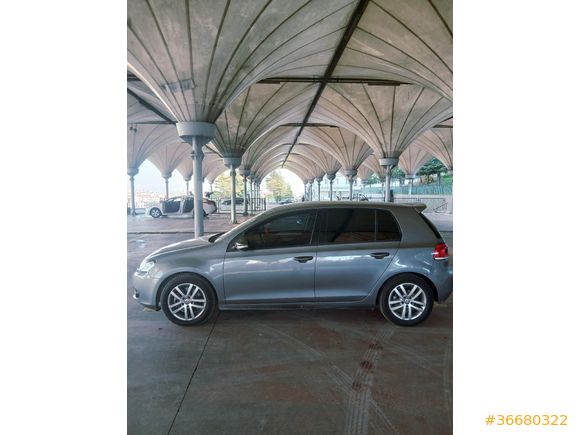 Sahibinden Volkswagen Golf 1.4 TSi Highline 2012 Model