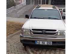 Sahibinden Toyota Hilux 2.4 D 2005 Model