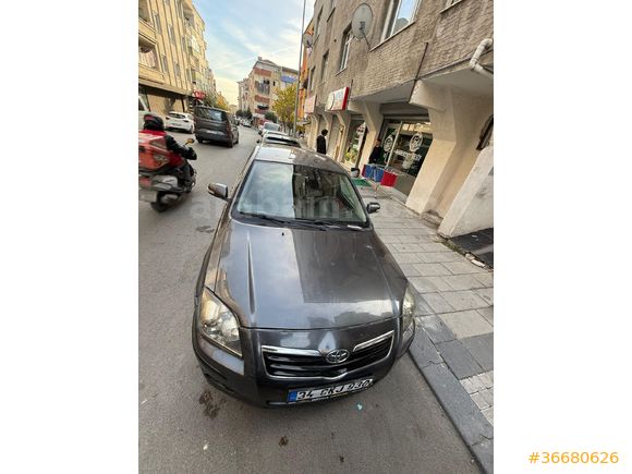 Sahibinden Toyota Avensis 2.0 D-4D Elegant 2007 Model