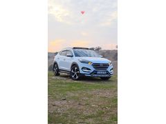 Sahibinden Hyundai Tucson 1.6 T-GDi Elite 2016 Model  265.000 km Beyaz
