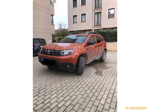 Sahibinden Dacia Duster 1.3 Tce Comfort 2021 Model 