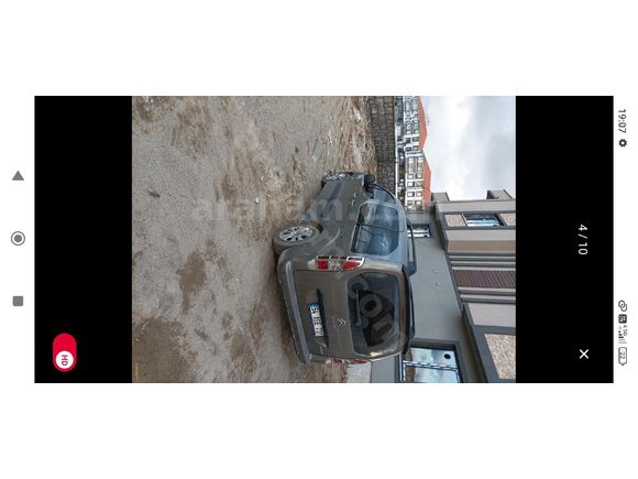 Sahibinden Citroen Berlingo 1.6 HDi Multispace 2014 Model