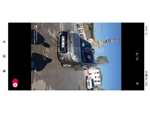 Sahibinden Citroen Berlingo 1.6 HDi Multispace 2014 Model