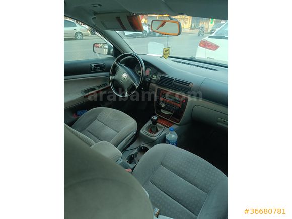 Sahibinden Volkswagen Passat 1.8 T Comfortline 2003 Model Sakarya