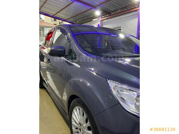 Sahibinden temiz c-max