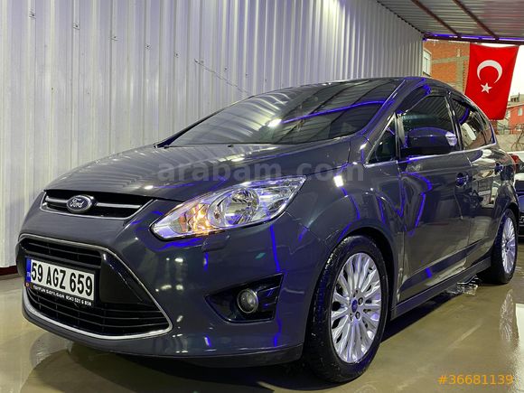 Sahibinden temiz c-max