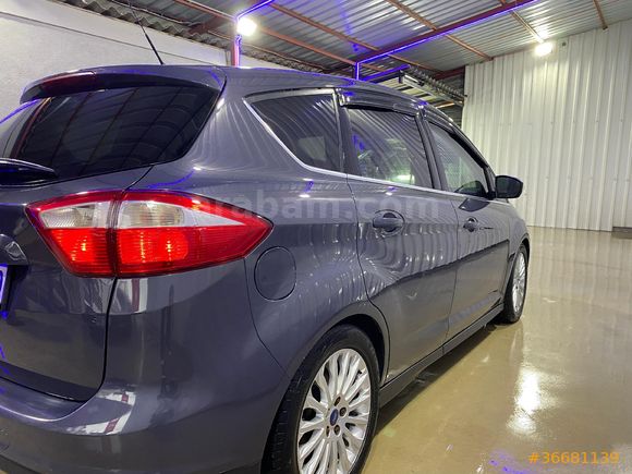 Sahibinden temiz c-max