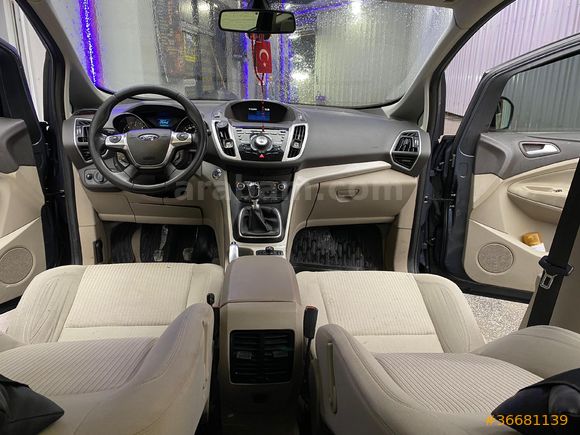 Sahibinden temiz c-max