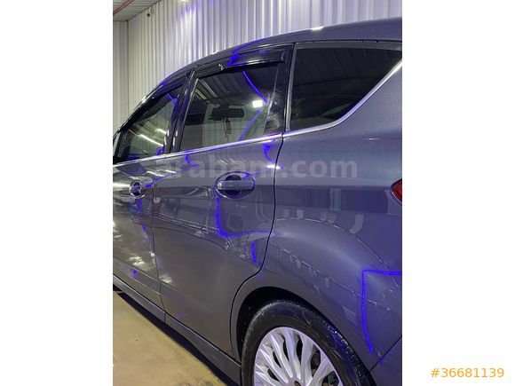 Sahibinden temiz c-max