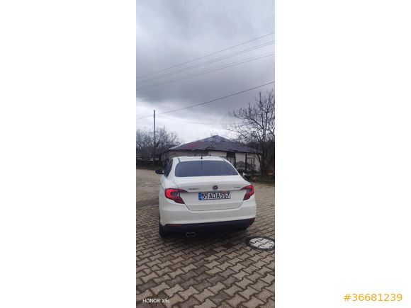 Sahibinden Fiat Egea 1.3 Multijet Easy 2016 Model