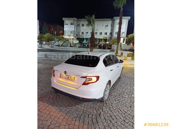 Sahibinden Fiat Egea 1.3 Multijet Easy 2016 Model