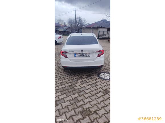 Sahibinden Fiat Egea 1.3 Multijet Easy 2016 Model