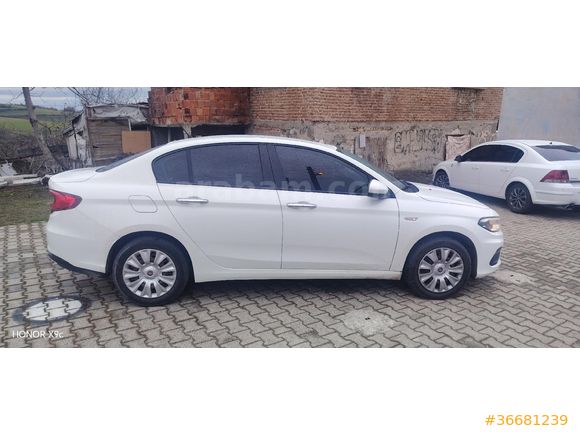 Sahibinden Fiat Egea 1.3 Multijet Easy 2016 Model