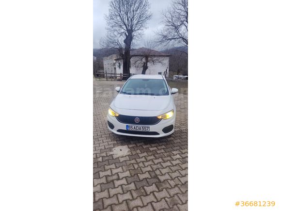 Sahibinden Fiat Egea 1.3 Multijet Easy 2016 Model