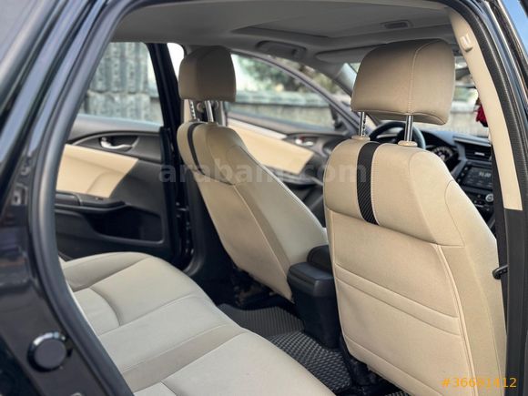 Sahibinden Honda Civic 1.6 i-VTEC Elegance 2017 Model