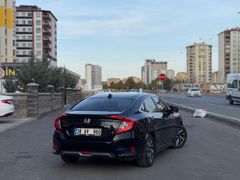Sahibinden Honda Civic 1.6 i-VTEC Elegance 2017 Model