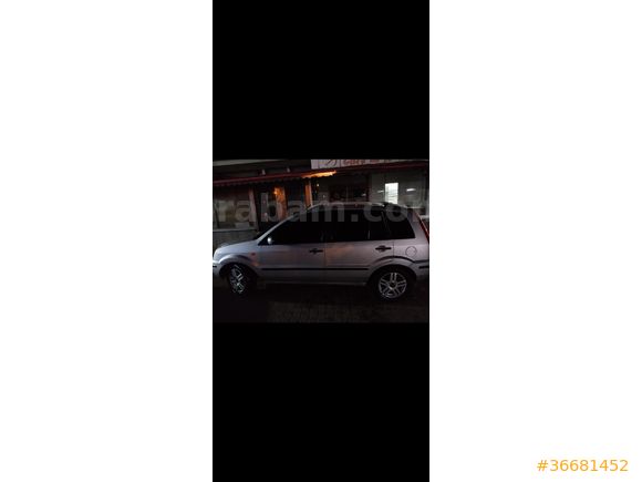 Sahibinden Ford Fusion 1.4 TDCi Comfort 2004 Model