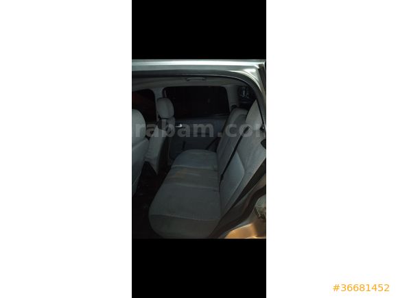 Sahibinden Ford Fusion 1.4 TDCi Comfort 2004 Model