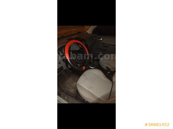 Sahibinden Ford Fusion 1.4 TDCi Comfort 2004 Model