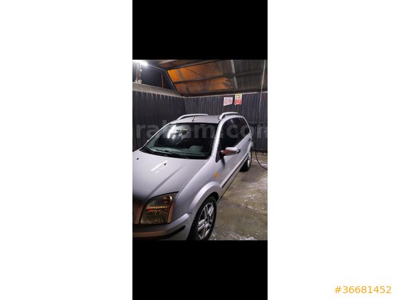 Sahibinden Ford Fusion 1.4 TDCi Comfort 2004 Model