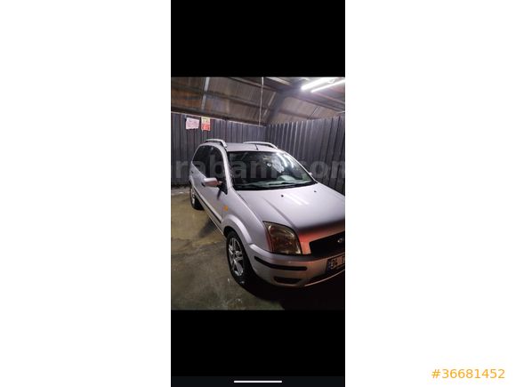 Sahibinden Ford Fusion 1.4 TDCi Comfort 2004 Model