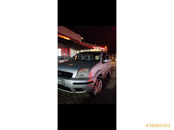 Sahibinden Ford Fusion 1.4 TDCi Comfort 2004 Model
