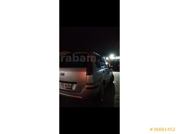 Sahibinden Ford Fusion 1.4 TDCi Comfort 2004 Model