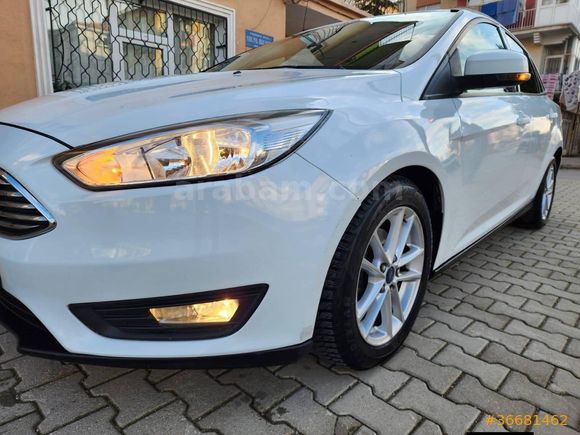 Sahibinden Ford Focus 1.5 TDCi Trend X 2017 Model