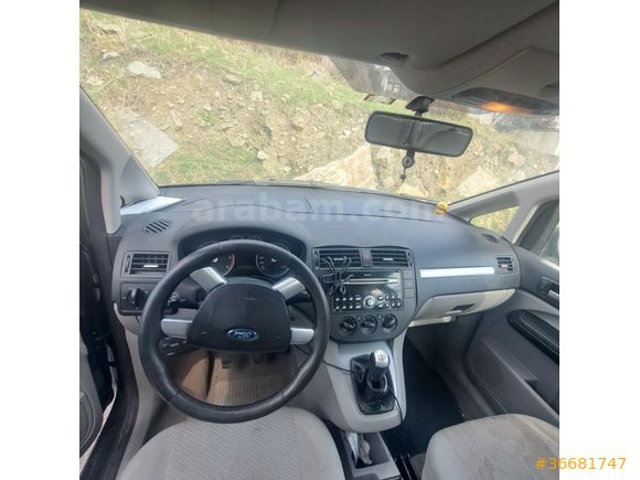 Sahibinden Ford C-Max 1.6 TDCi Trend 2006 Model