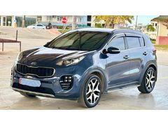 Sahibinden Hatasız Boyasız Kia Sportage 1.6 T-GDI GT-Line Prestige 2016 Model Antalya 80.000 km Mavi (metalik)