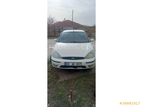 Sahibinden Ford Focus 1.8 Di Ghia 2005 Model