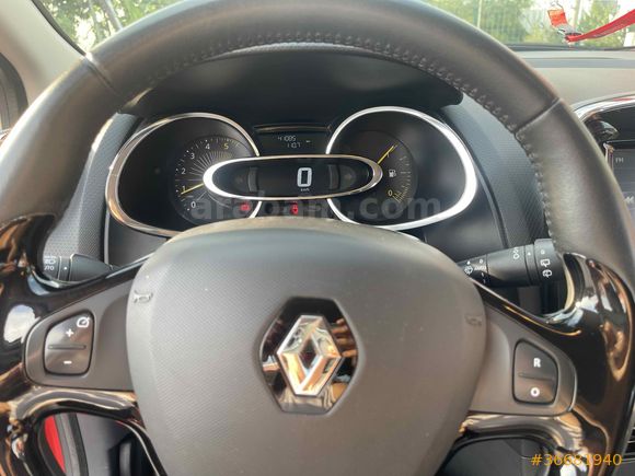 Sahibinden Renault Clio 1.5 dCi Icon 2013 Model 