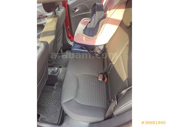 Sahibinden Renault Clio 1.5 dCi Icon 2013 Model 